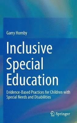 bokomslag Inclusive Special Education