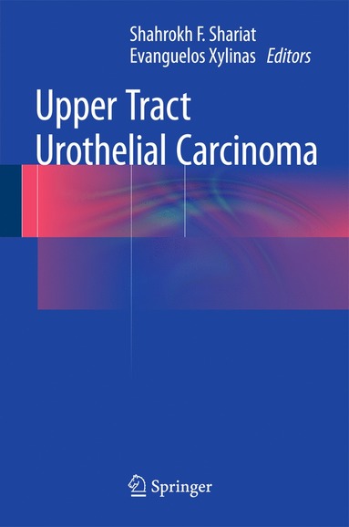 bokomslag Upper Tract Urothelial Carcinoma