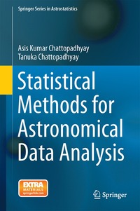 bokomslag Statistical Methods for Astronomical Data Analysis