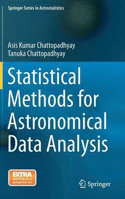 bokomslag Statistical Methods for Astronomical Data Analysis