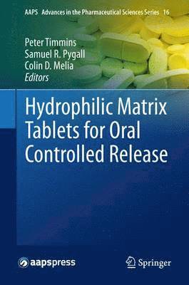 Hydrophilic Matrix Tablets for Oral Controlled Release 1