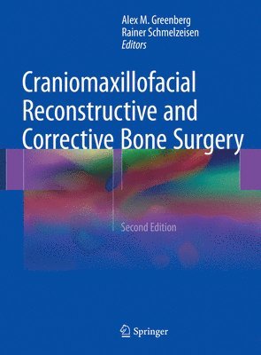 bokomslag Craniomaxillofacial Reconstructive and Corrective Bone Surgery
