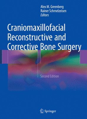 bokomslag Craniomaxillofacial Reconstructive and Corrective Bone Surgery