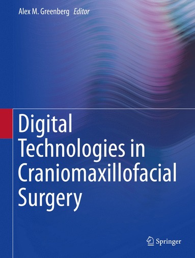 bokomslag Digital Technologies in Craniomaxillofacial Surgery