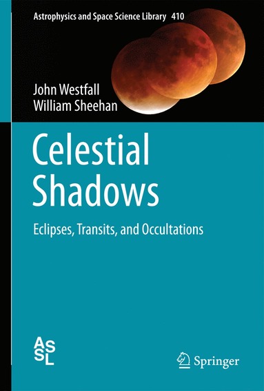 bokomslag Celestial Shadows