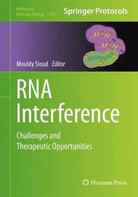 bokomslag RNA Interference
