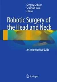 bokomslag Robotic Surgery of the Head and Neck