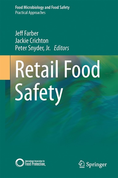 bokomslag Retail Food Safety