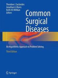bokomslag Common Surgical Diseases