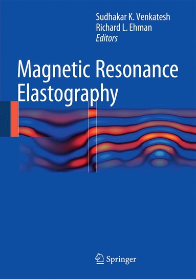 bokomslag Magnetic Resonance Elastography