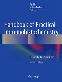 bokomslag Handbook of Practical Immunohistochemistry
