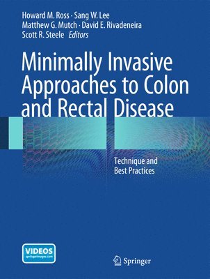 bokomslag Minimally Invasive Approaches to Colon and Rectal Disease