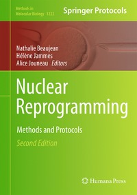 bokomslag Nuclear Reprogramming