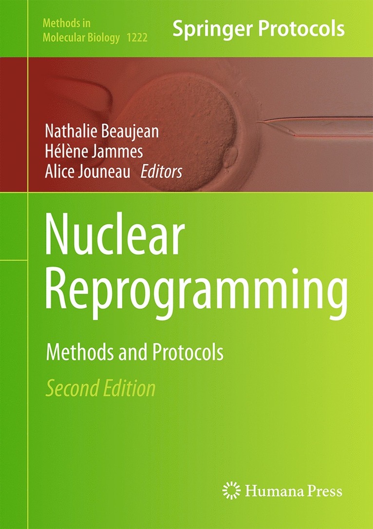 Nuclear Reprogramming