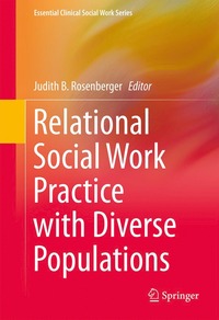bokomslag Relational Social Work Practice with Diverse Populations