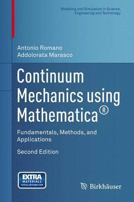 bokomslag Continuum Mechanics using Mathematica