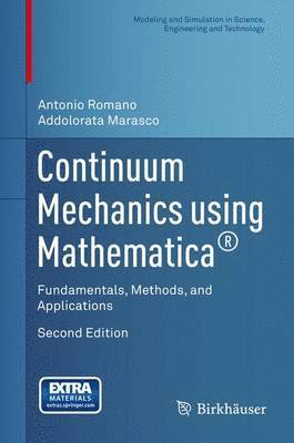 bokomslag Continuum Mechanics using Mathematica¿