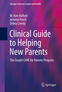 bokomslag Clinical Guide to Helping New Parents