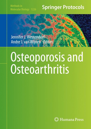 bokomslag Osteoporosis and Osteoarthritis