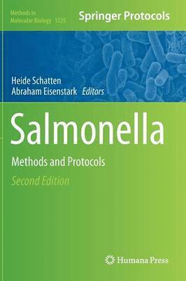 bokomslag Salmonella