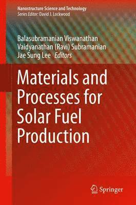 bokomslag Materials and Processes for Solar Fuel Production