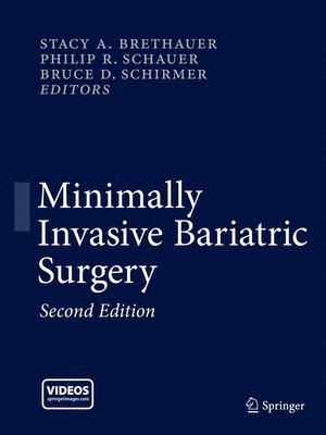 bokomslag Minimally Invasive Bariatric Surgery