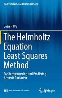 bokomslag The Helmholtz Equation Least Squares Method