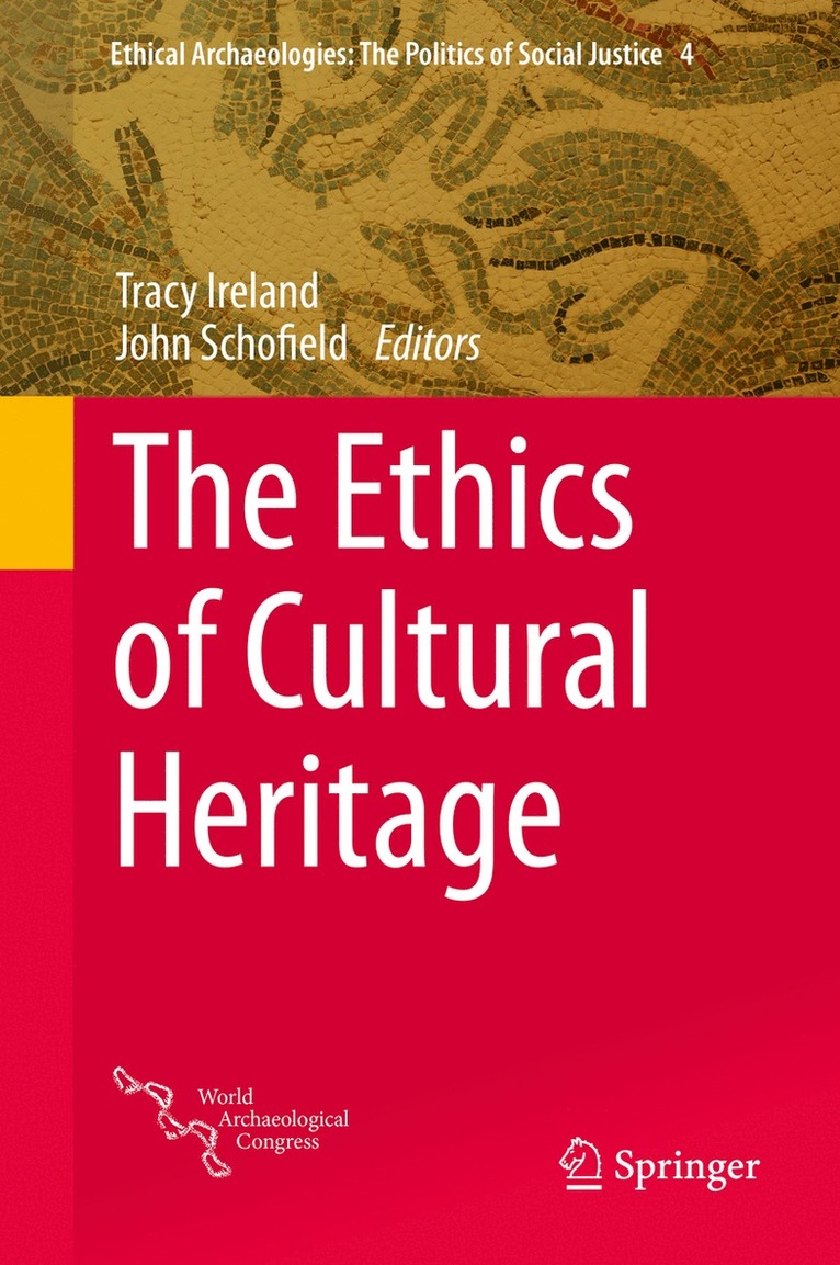 The Ethics of Cultural Heritage 1