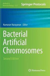 bokomslag Bacterial Artificial Chromosomes