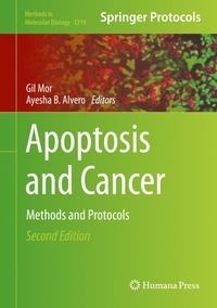 bokomslag Apoptosis and Cancer