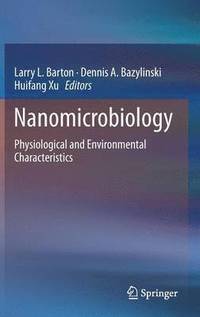 bokomslag Nanomicrobiology