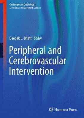 bokomslag Peripheral and Cerebrovascular Intervention