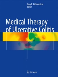 bokomslag Medical Therapy of Ulcerative Colitis