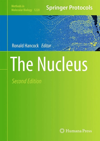 Ronald Hancock - Nucleus, Inbunden