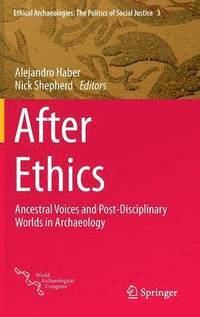 bokomslag After Ethics