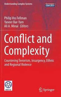 bokomslag Conflict and Complexity