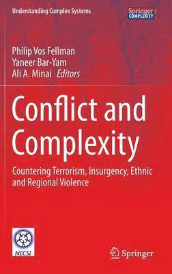 bokomslag Conflict and Complexity