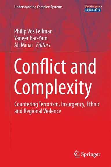 bokomslag Conflict and Complexity