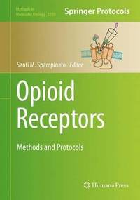 bokomslag Opioid Receptors
