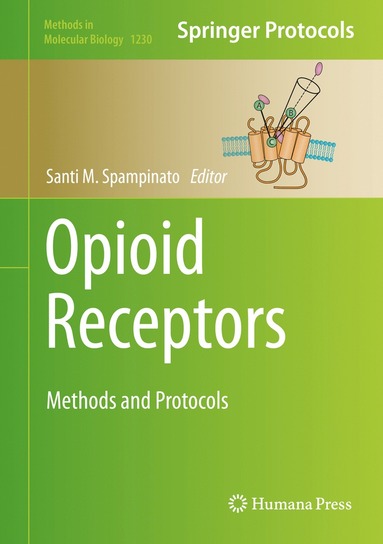 bokomslag Opioid Receptors