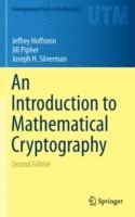 An Introduction to Mathematical Cryptography 1