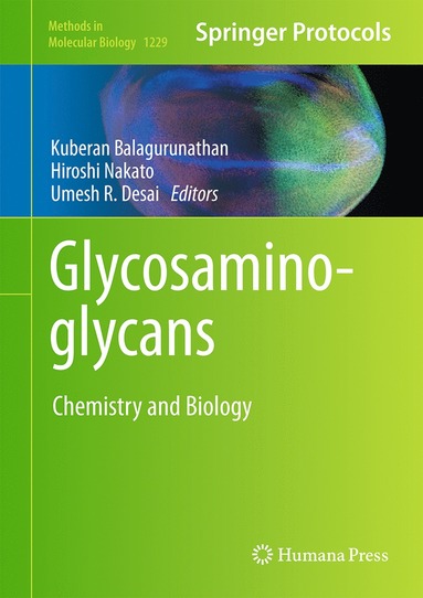 bokomslag Glycosaminoglycans