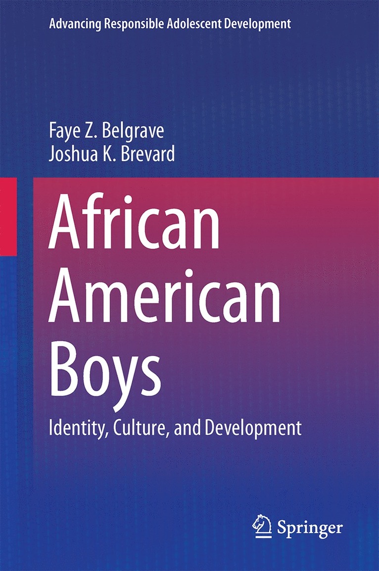 Faye Z. Belgrave, Joshua K. Brevard, Joshua Brevard - African American Boys, Inbunden