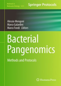 bokomslag Bacterial Pangenomics