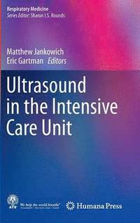 bokomslag Ultrasound in the Intensive Care Unit