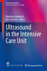 bokomslag Ultrasound in the Intensive Care Unit