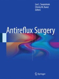 bokomslag Antireflux Surgery