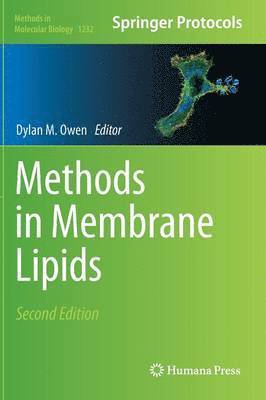 Methods in Membrane Lipids