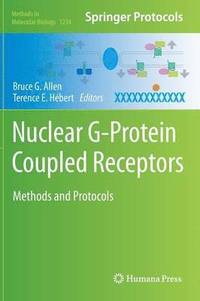 bokomslag Nuclear G-Protein Coupled Receptors