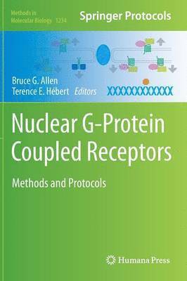 bokomslag Nuclear G-Protein Coupled Receptors